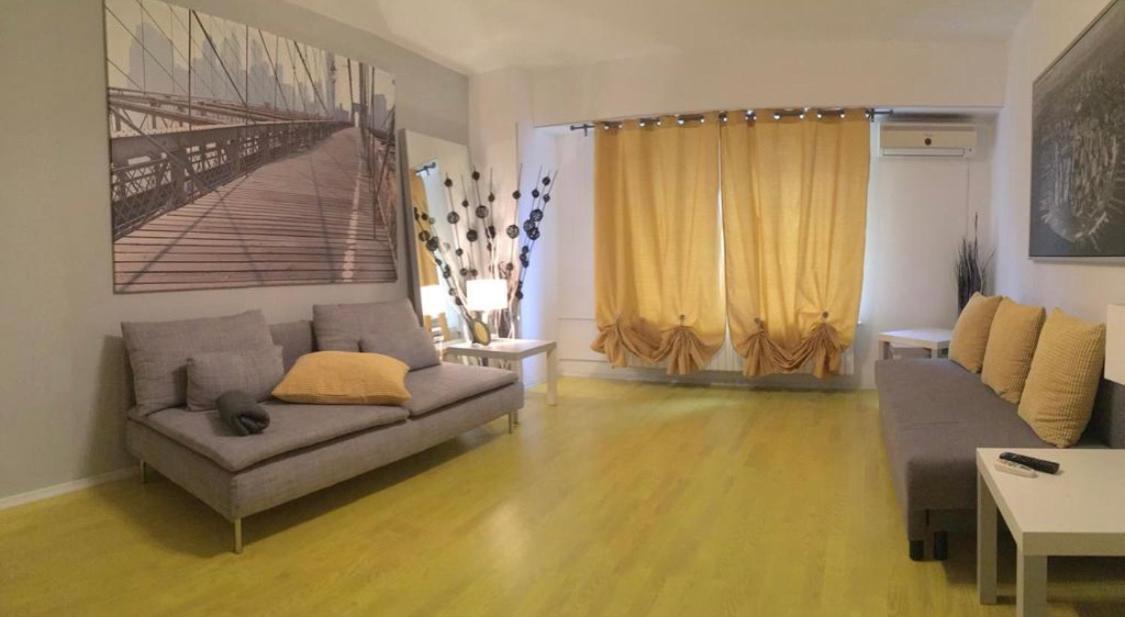 Green Apartment With Terrace 12 Βουκουρέστι Εξωτερικό φωτογραφία