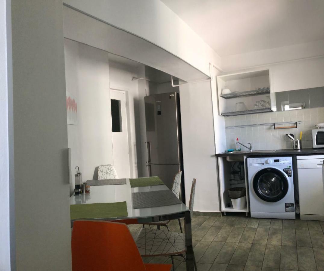 Green Apartment With Terrace 12 Βουκουρέστι Εξωτερικό φωτογραφία