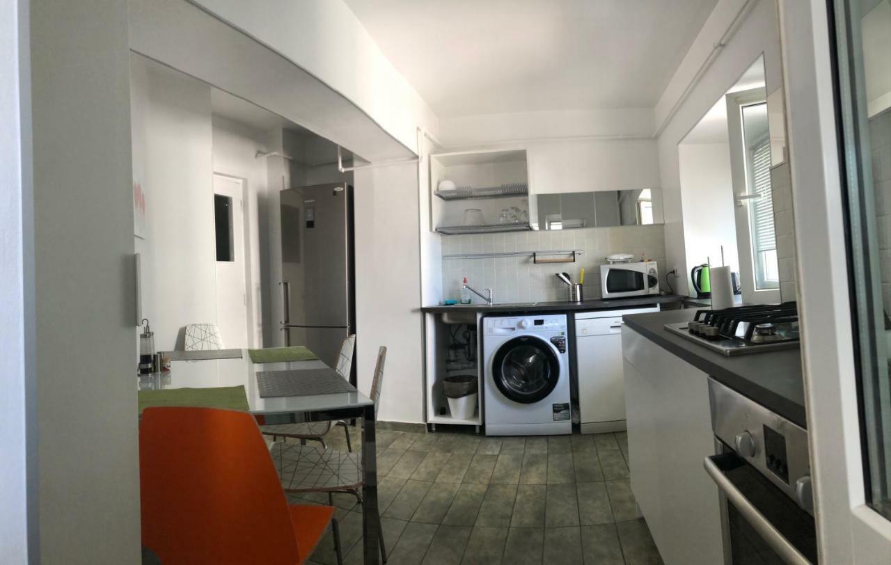 Green Apartment With Terrace 12 Βουκουρέστι Εξωτερικό φωτογραφία
