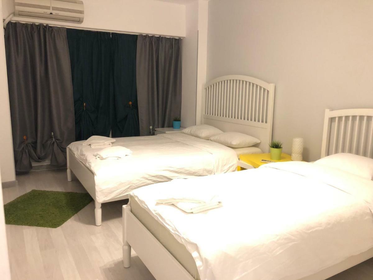 Green Apartment With Terrace 12 Βουκουρέστι Εξωτερικό φωτογραφία