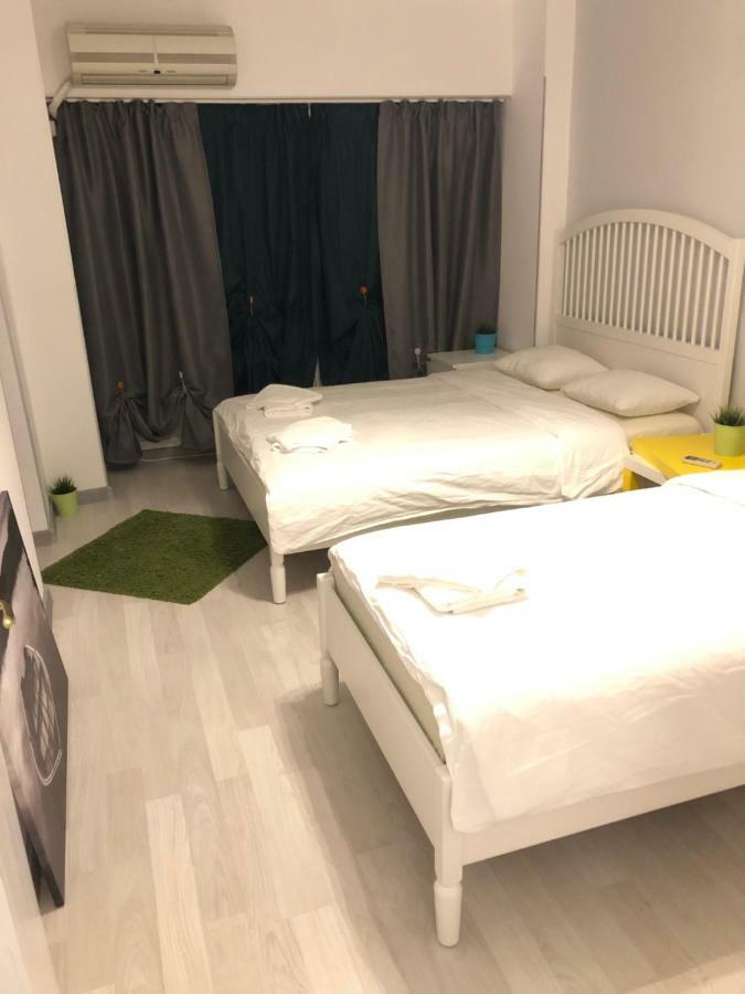 Green Apartment With Terrace 12 Βουκουρέστι Εξωτερικό φωτογραφία